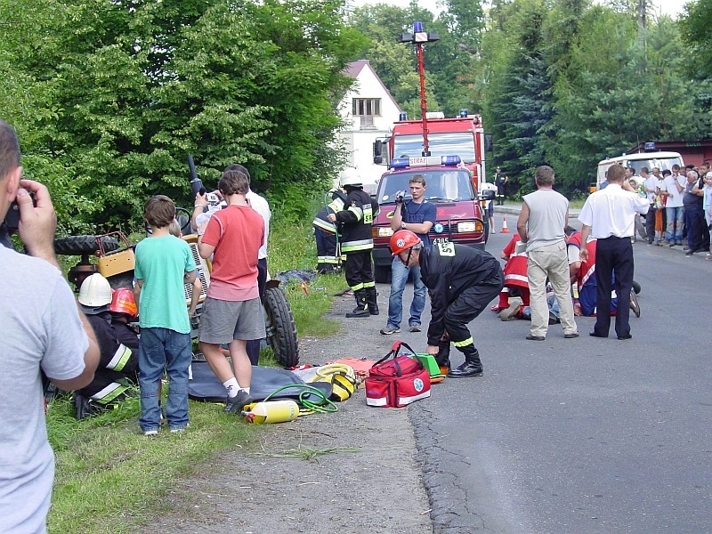 wypadek 17